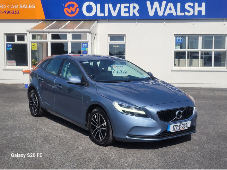 2017 Volvo V40 D2 MOMENTUM ED 5DR €13,950