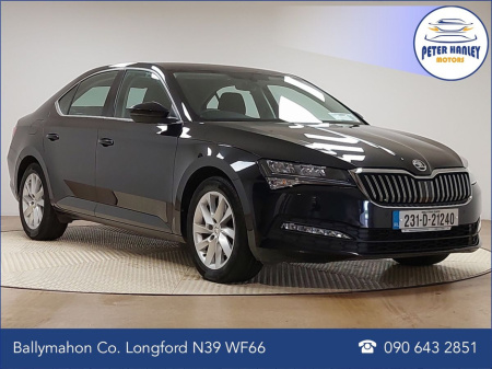 2023 Skoda Superb SUPERB AMB 2.0TDI 150HP DSG