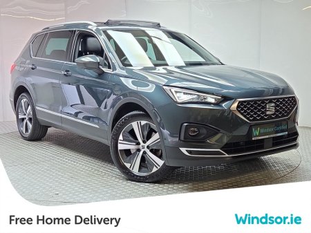 2023 SEAT Tarraco e-Hybrid 245hp Xperience DSG