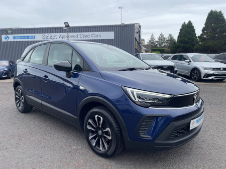2022 Opel Crossland SE