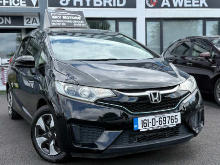 2016 Honda Jazz