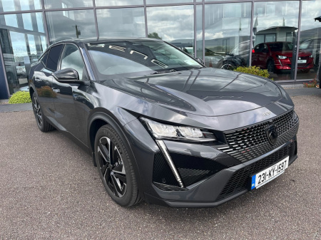 2023 Peugeot 408 1.2 Puretech 130bhp Auto Allure €29,950