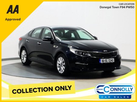 2016 Kia Optima *46* EX 4DR