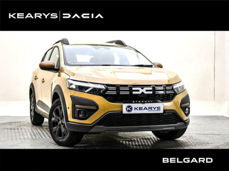 2025 Dacia Sandero Stepway Extreme TCe 90 GSR2