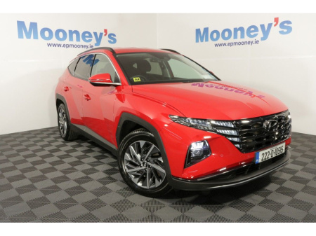 2022 Hyundai Tucson EXECUTIVE PLUS 1.6L DIESEL SUV