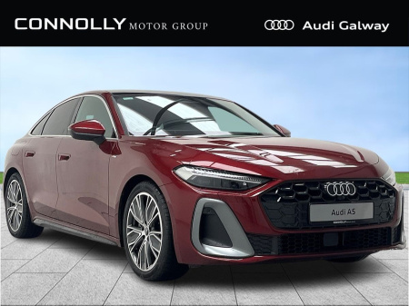 2025 Audi A5 From €569 p/m PCP 2.0TDI 204BHP S LINE - TECH PLUS - PANO ROOF