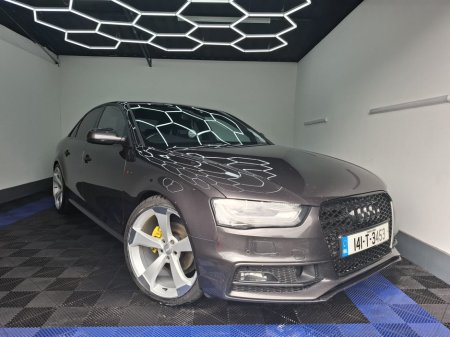 2014 Audi A4
