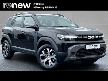 2025 Dacia Duster EXPRESSION 1.6 HEV 140 BHP AUTO 5DR *IN STOCK & READY FOR COLLECTION* €35,090