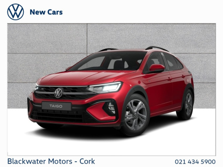 2025 Volkswagen Taigo R-Line 1.0 TSI 116BHP *ORDER YOUR 251 TODAY*