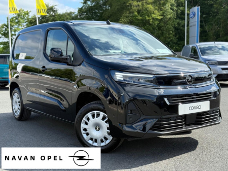 2025 Opel Combo Sportive SWB 1.5 TD 100Ps ** From € 74 Per Week **