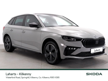 2025 Skoda Scala MONTE CARLO 1.0TSI 115HP
