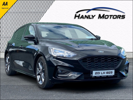 2020 Ford Focus 1.5 TDCI ST-LINE 120PS 5 5DR