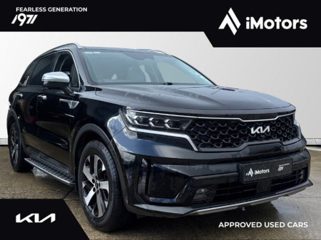 2022 Kia Sorento K4 Diesel 5DR Auto €50,900