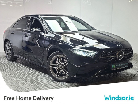 2024 Mercedes-Benz A Class A 250 Amg Line Executive