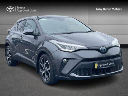 2021 Toyota C-HR Sport - 1.8 Hybrid - Excellent Features - Automatic - EUR 190 Tax - 212 Plate // Remote Central Locking // Front Electric Windows // Rear Electric Windows // Electric Mirrors // Apple Carplay €26,499
