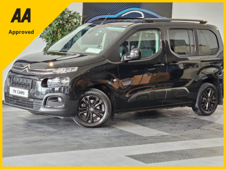 2020 Citroen Berlingo Multispace