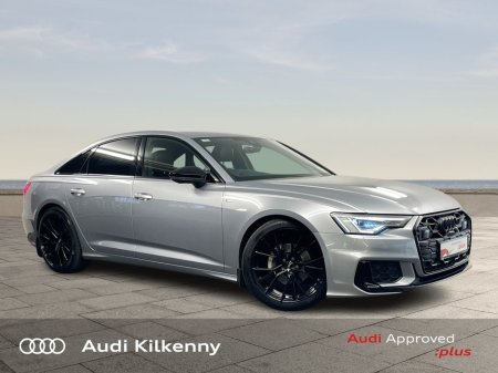 2024 Audi A6 40TDI 204HP S tronic S Line Black Pack with Comfort Pack (Facelift) 