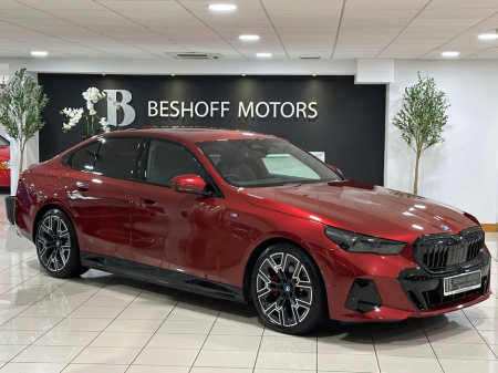 2024 BMW 5 Series 530e M-SPORT PRO=HUGE SPEC//AS NEW//2 YEAR BMW WARRANTY=TAILORED FINANCE PACKAGES AVAILABLE=TRADE IN’S WELCOME €67,995