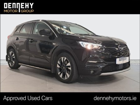 2019 Opel Grandland X SRi 1.5 Dsl 130PS *€73 P/WK*