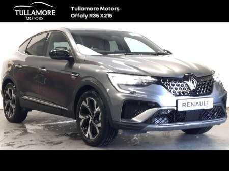 2025 Renault Arkana TCe 140 Auto techno