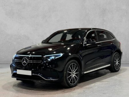 2021 Mercedes-Benz EQC 400 AMG LINE 4MATIC