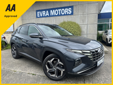 2022 Hyundai Tucson PREMIUM PHEV 1.6 PETROL PLUG-IN //HEATED STEERING WHEEL//KEYLESS ENTRY//KRELL SOUND SYSTEM//ADAPTIVE CRUISE CONTROL//