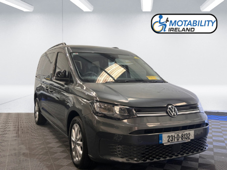 2023 Volkswagen Caddy Wheelchair Accessible €56,995