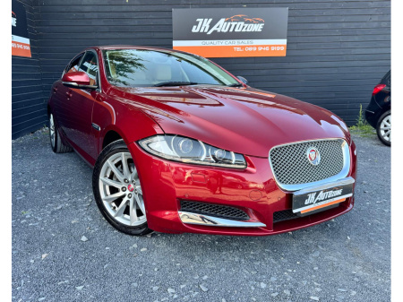 2014 Jaguar XF 2.0 LUXURY HIGH SPEC