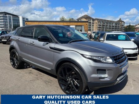 2014 Land Rover Range Rover Evoque 2.2 SD4 Prestige SUV 5dr Diesel Auto 4WD Euro 5 (s/s) (190 ps)