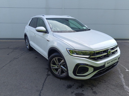 2024 Volkswagen T-Roc T-Roc R-Line 2.0TDi 150Bhp DSG Auto