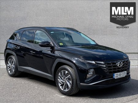 2022 Hyundai Tucson 2WD Executive