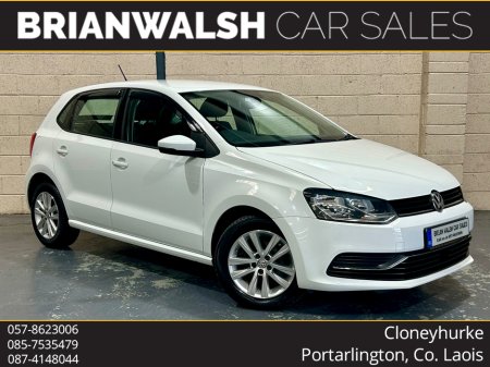 2016 Volkswagen Polo 1.2 Premium Edition