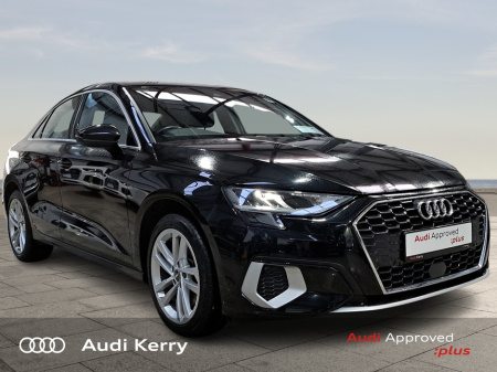 2021 Audi A3 30TDI 116BHP SE WITH FUN PACK