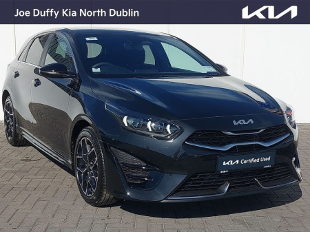 2025 Kia Ceed 1.0 GT Line Petrol