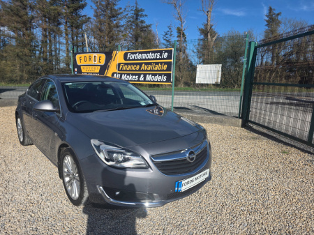 2016 Opel Insignia 1.6CDTI 136PS SE