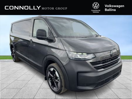 2025 Volkswagen Transporter PanAmericana *In Stock* €36,865