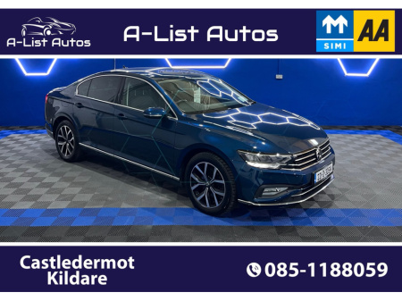 2022 Volkswagen Passat 2.0TDI Elegance Auto / FINANCE AVAILABLE