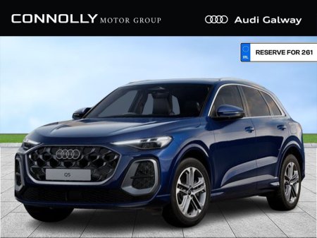 2026 Audi Q5 S-LINE E-HYBRID QUATTRO 220kW AUTO