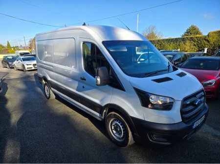 2022 Ford Transit V363 350L BASE 2.0TD10 2.0 TD