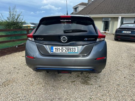 2019 Nissan Leaf 40K EV SVE 40KW '18 4DR AUTO €11,950