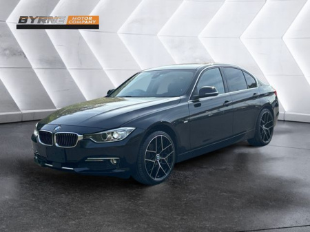 2015 BMW 3 Series 320D LUXURY AUTO