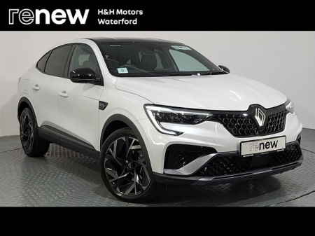 2024 Renault Arkana 