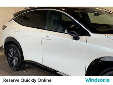 2023 Nissan Ariya 63kWH Evolve €38,995