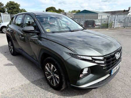 2023 Hyundai Tucson HEV Comfort Plus *JUST IN*