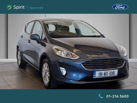 2019 Ford Fiesta TITANIUM *CAMERA*WINTER PACK*CALL KARL 0861649214 €14,900
