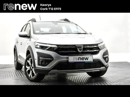 2022 Dacia Sandero Stepway Prestige TCe 100 LPG MY21.5