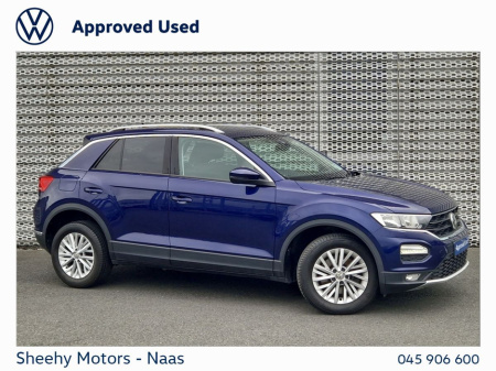 2018 Volkswagen T-Roc Design 1.0TSI, Tech Pack €20,495