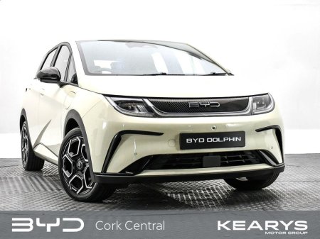 2025 BYD Dolphin Comfort Order Your 252 Today!