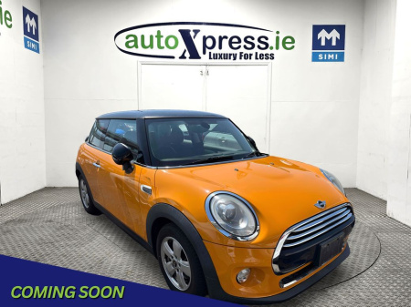 2018 MINI Cooper D 1.5 Automatic €18,800