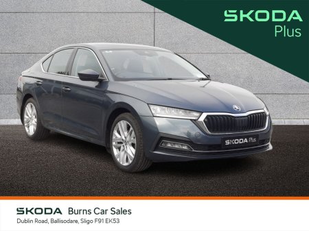2021 Skoda Octavia OCTAVIA STY 2.0TDI 115HP